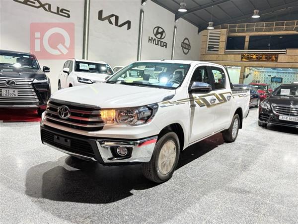 Toyota Hilux 2025 for sale in Iraq - Baghdad